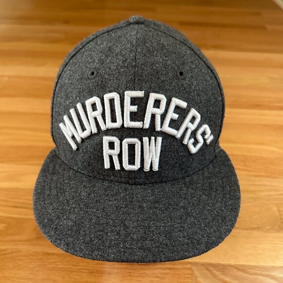 New Era | Accessories | New Era 59 Fifty New York Yankees Murders